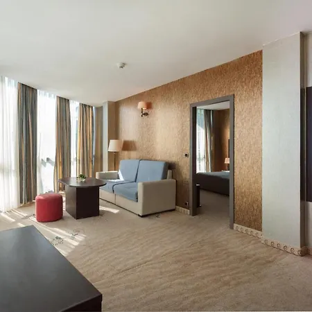 Hotel Primorsko Del Sol 4* Primorsko