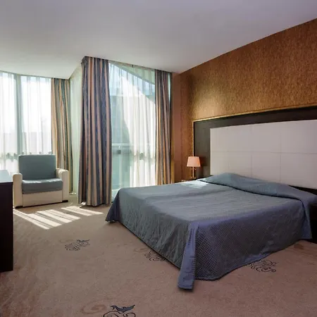 Hotel Primorsko Del Sol Otel 4*
