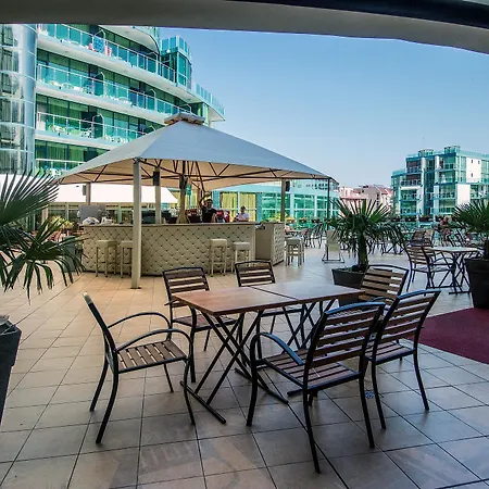 Del Sol Hotell Primorsko