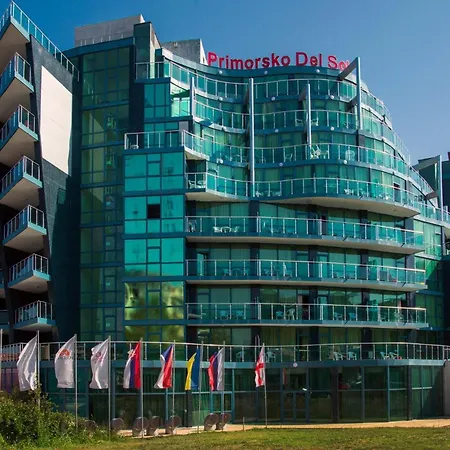 Hotel Primorsko Del Sol Otel