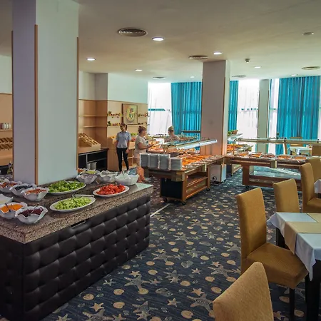 Hotel Hotel Primorsko Del Sol 4*