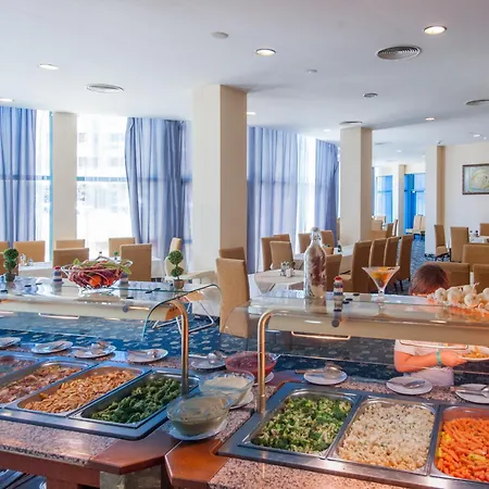 Hotel Primorsko Del Sol Hotel Primorsko