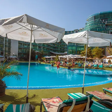 Hotel Hotel Primorsko Del Sol 4*