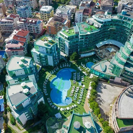 Del Sol Hotell Primorsko