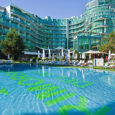 Hotell Del Sol Primorsko