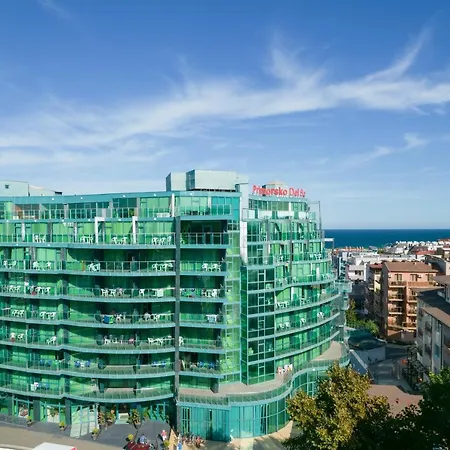 ホテル Del Sol プリモルスコ