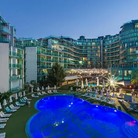 Del Sol 4* Primorsko