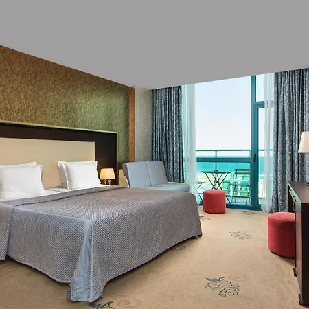 Hotell Del Sol Primorsko