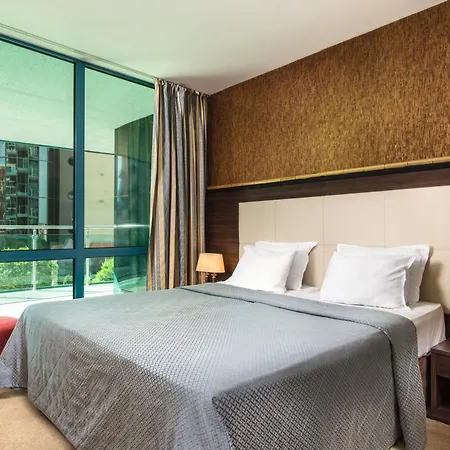 Del Sol Hotell Primorsko