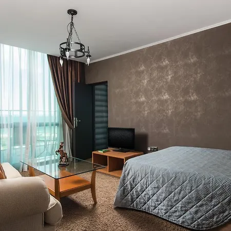 Del Sol Hotell Primorsko