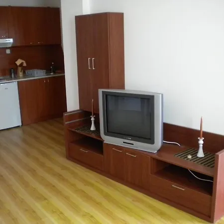 Del Sol 4* プリモルスコ