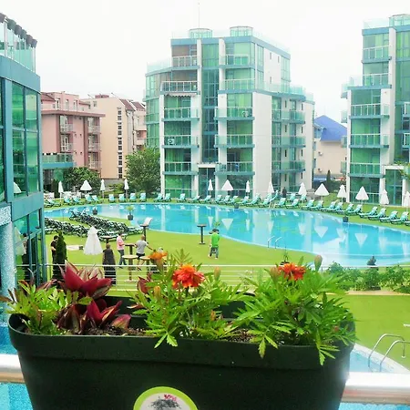 Hotel Primorsko Del Sol 4*