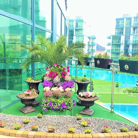 Hotel Primorsko Del Sol 4*