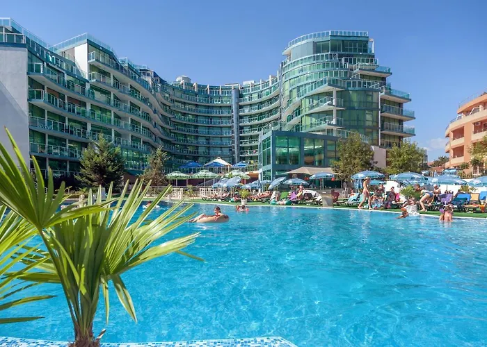 Hotel Primorsko Del Sol Otel