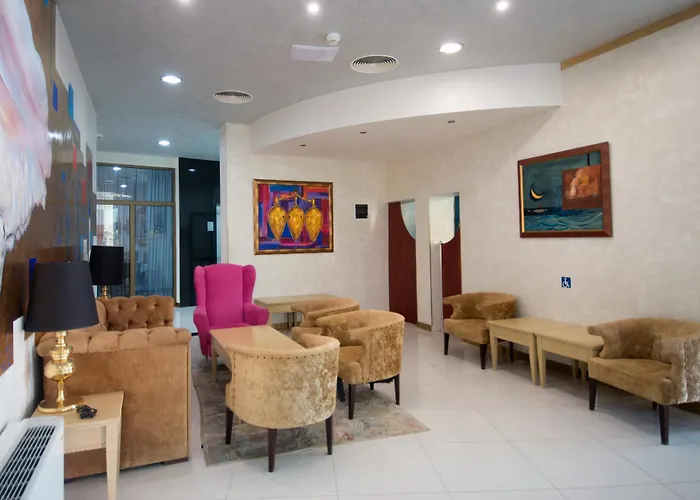 Hotel Primorsko Del Sol Otel 4*