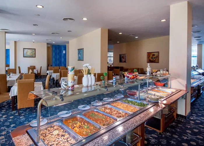 Otel Hotel Primorsko Del Sol 4*