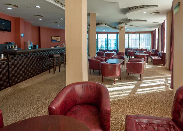 Otel Hotel Primorsko Del Sol 4*