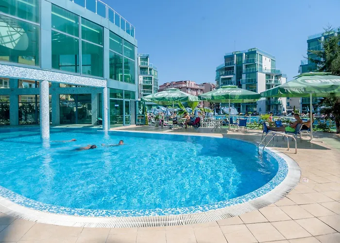 Otel Hotel Primorsko Del Sol