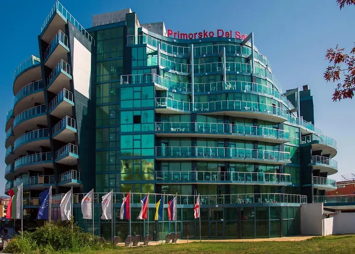 Hotel Primorsko Del Sol Otel