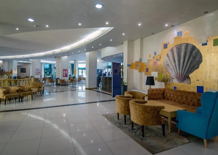 Hotel Primorsko Del Sol Otel 4*