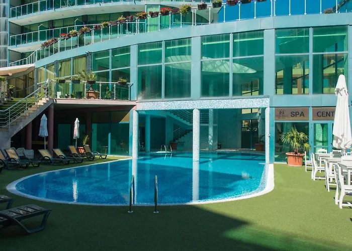 Hotel Primorsko Del Sol Otel