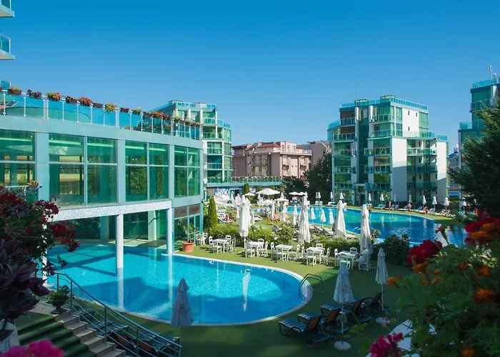 дел сол 4* Приморско