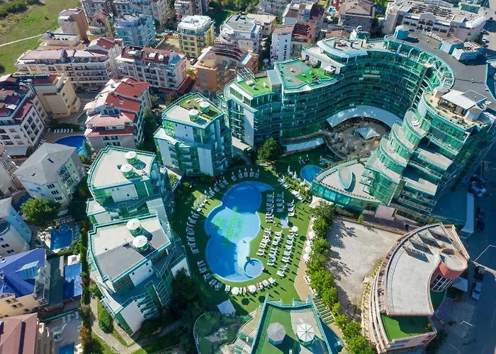 дел сол Хотел Приморско