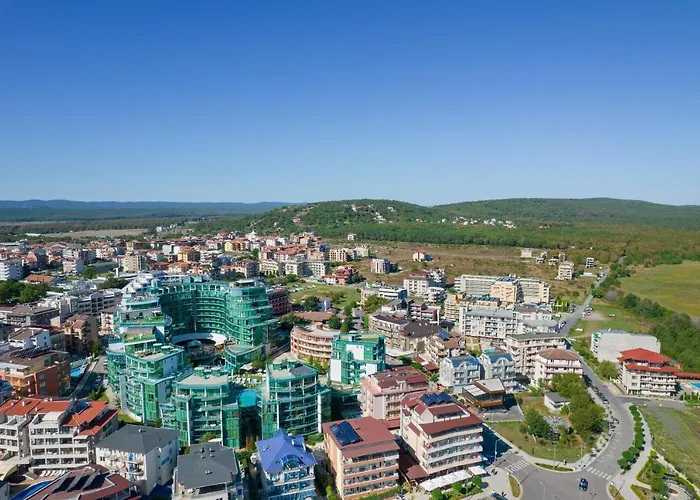 Hotel Primorsko Del Sol