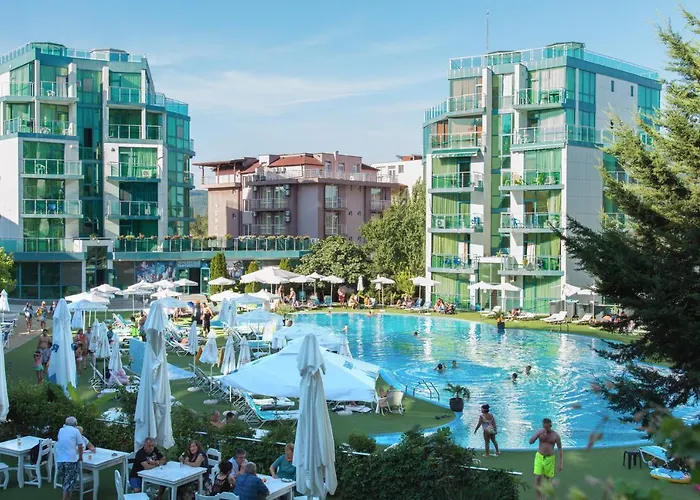 дел сол Приморско