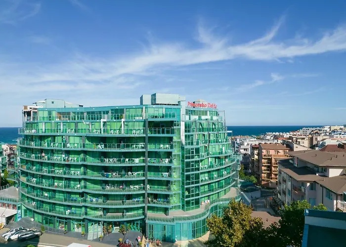 Otel Hotel Primorsko Del Sol Primorsko