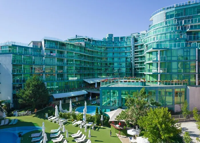 Hotel Primorsko Del Sol Otel