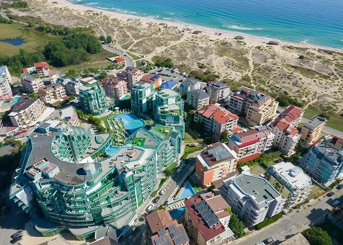 Hotel Primorsko Del Sol 4*