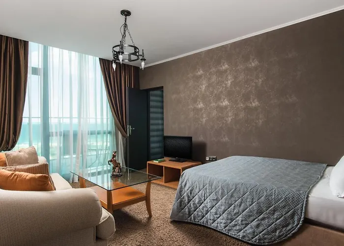 Hotel Primorsko Del Sol Otel Primorsko