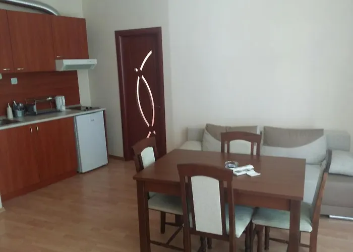 Otel Hotel Primorsko Del Sol 4*
