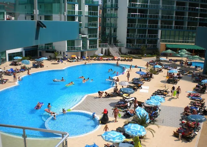 Hotel Primorsko Del Sol Otel Primorsko