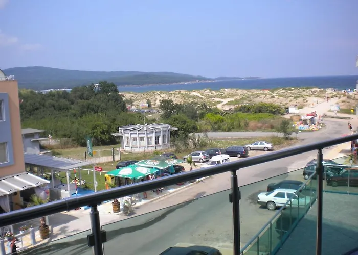 Hotel Primorsko Del Sol Otel 4*