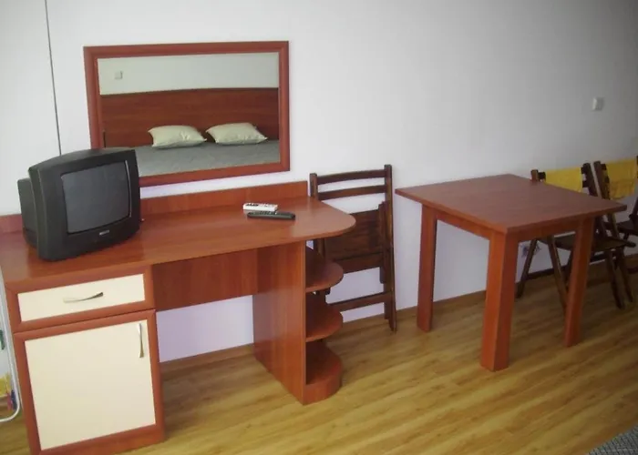 Hotel Primorsko Del Sol Otel