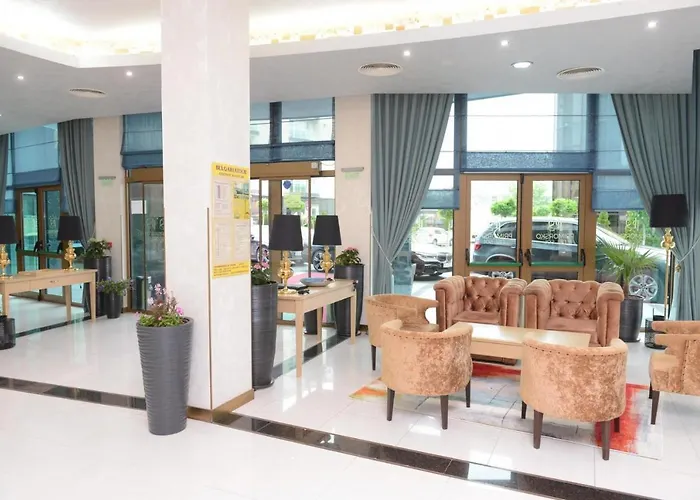 Otel Hotel Primorsko Del Sol 4*