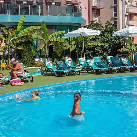 Hotel Del Sol Primorsko