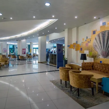 普里莫尔斯科太阳酒店 酒店 4*