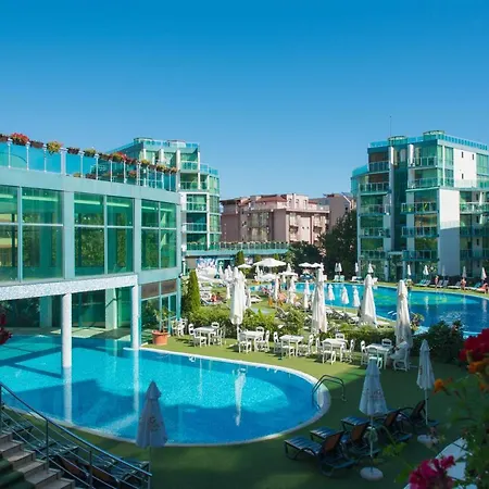 Del Sol 4* Πριμόρσκο