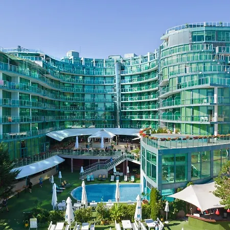 普里莫尔斯科太阳酒店 4*