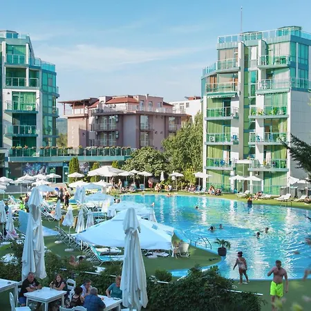 Hotel Primorsko Del Sol Primorsko