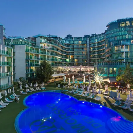 Hotel Primorsko Del Sol