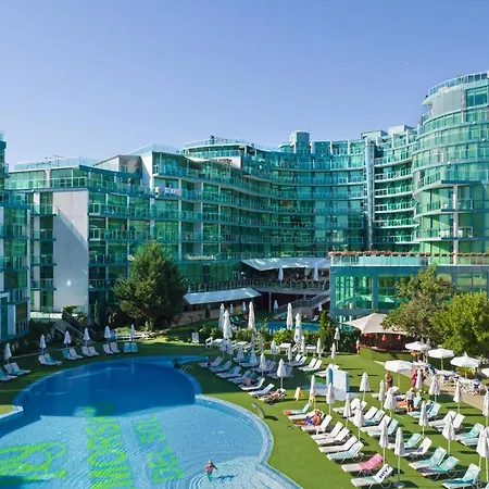 Hotel Primorsko Del Sol Primorsko