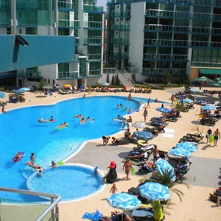 普里莫尔斯科太阳酒店 酒店 普里莫尔斯科