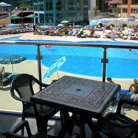 Hotel Primorsko Del Sol 4*