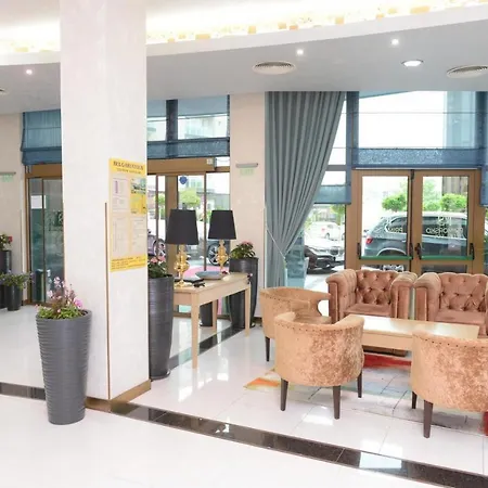 酒店 普里莫尔斯科太阳酒店 4*