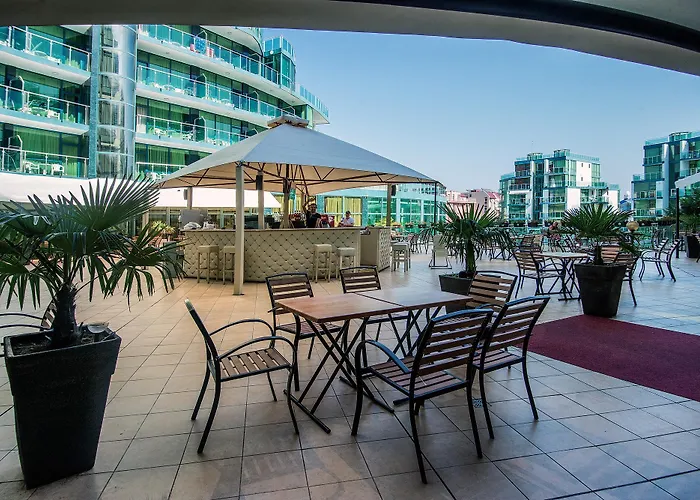 Hotel Primorsko Del Sol Hotel Primorsko