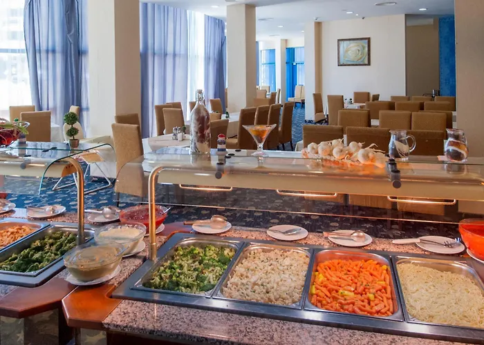 Hotel Hotel Primorsko Del Sol 4*